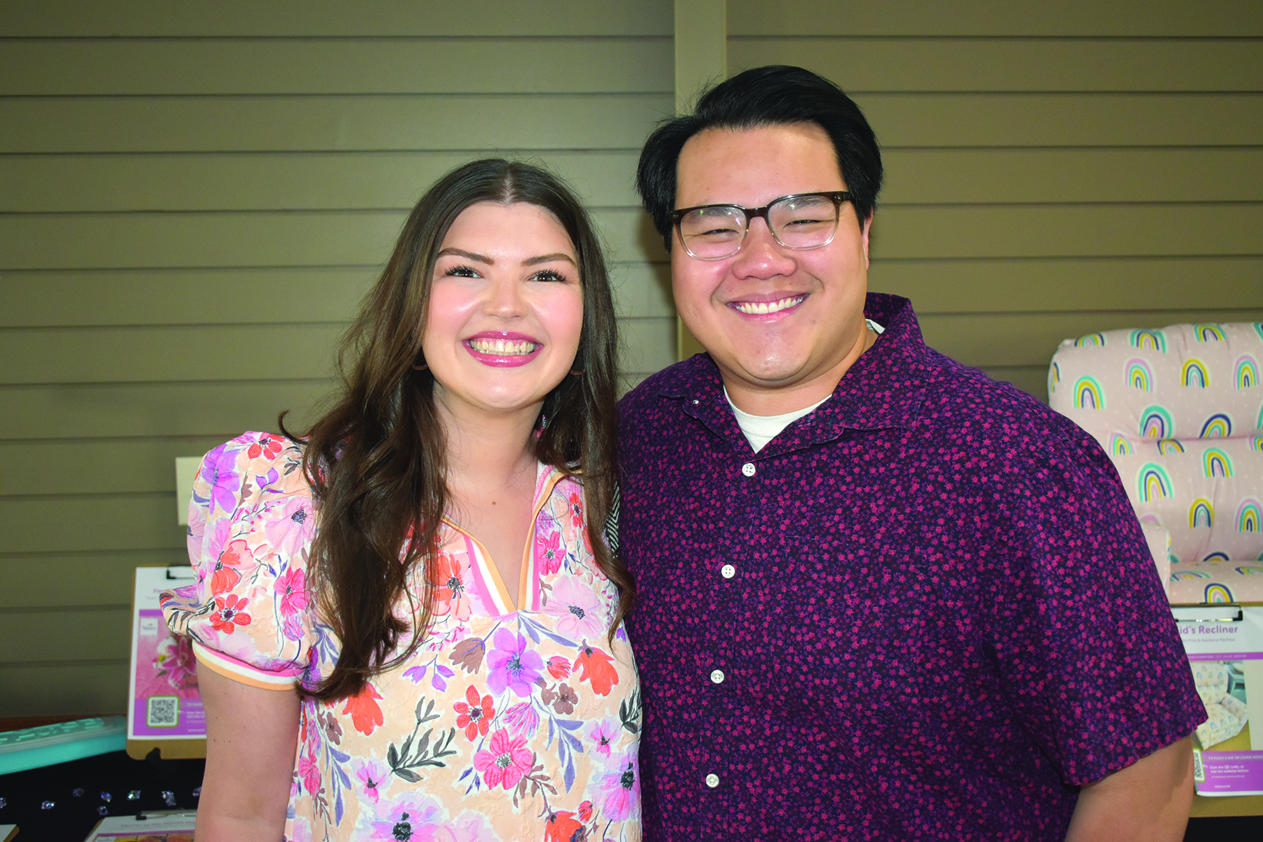Local MPact Hosts Butterflies & Bloom Fundraiser Event